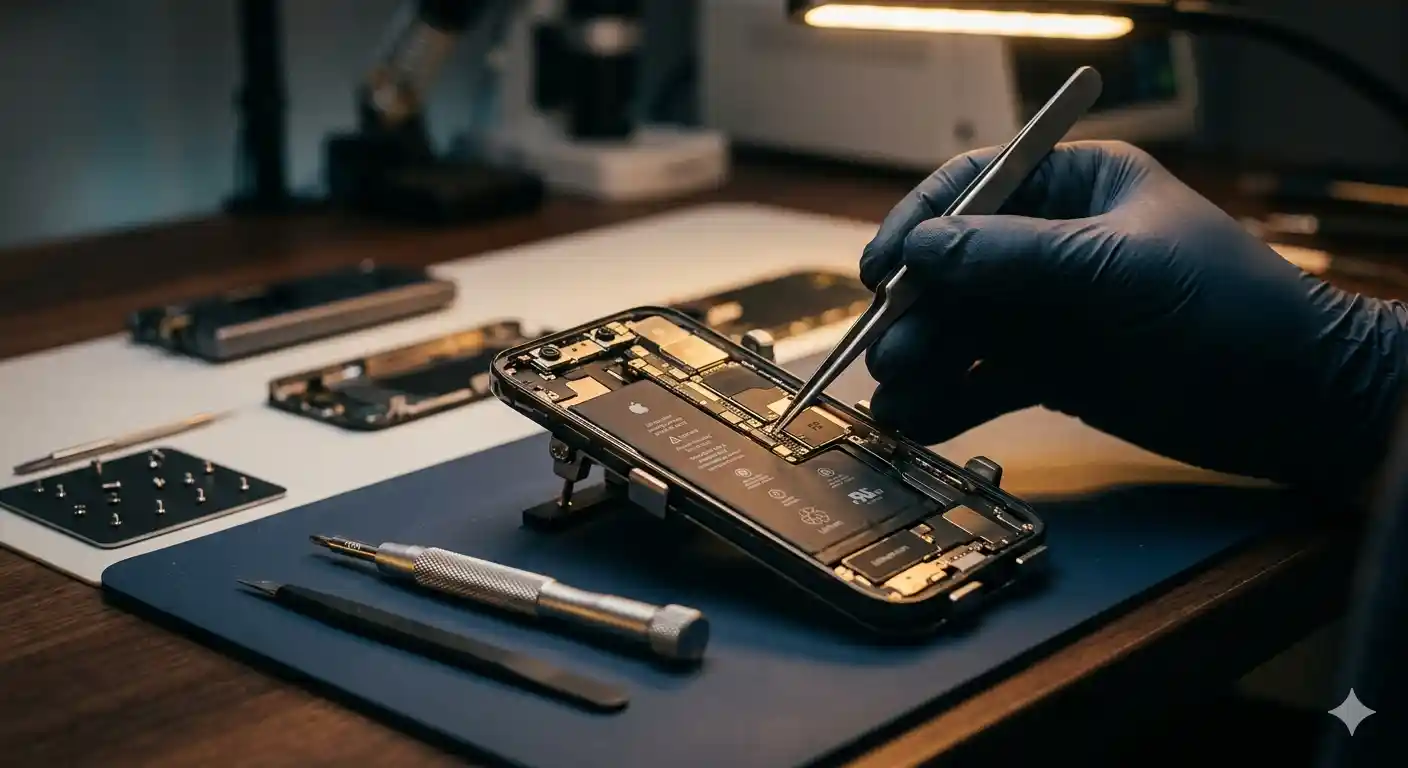 How to Choose the Right Mobile Repair Service in Chennai